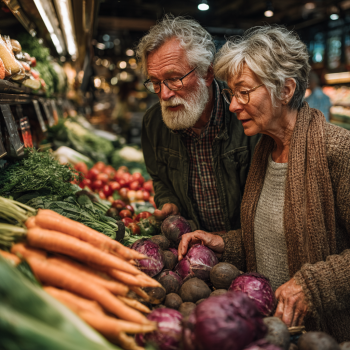 Здорові продукти